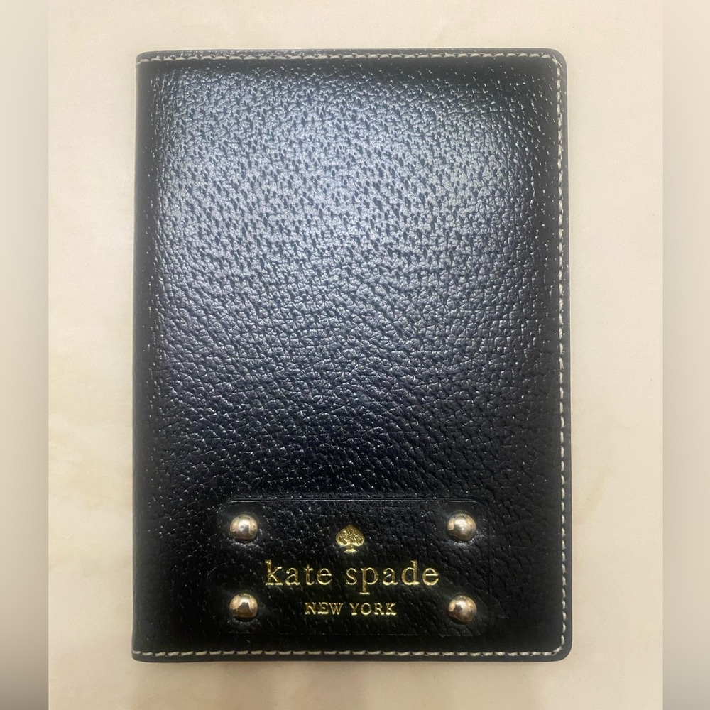 Kate Spade Passport Cover